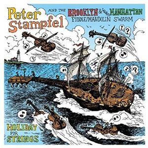 Peter Stampfel - Holiday For Strings  CD